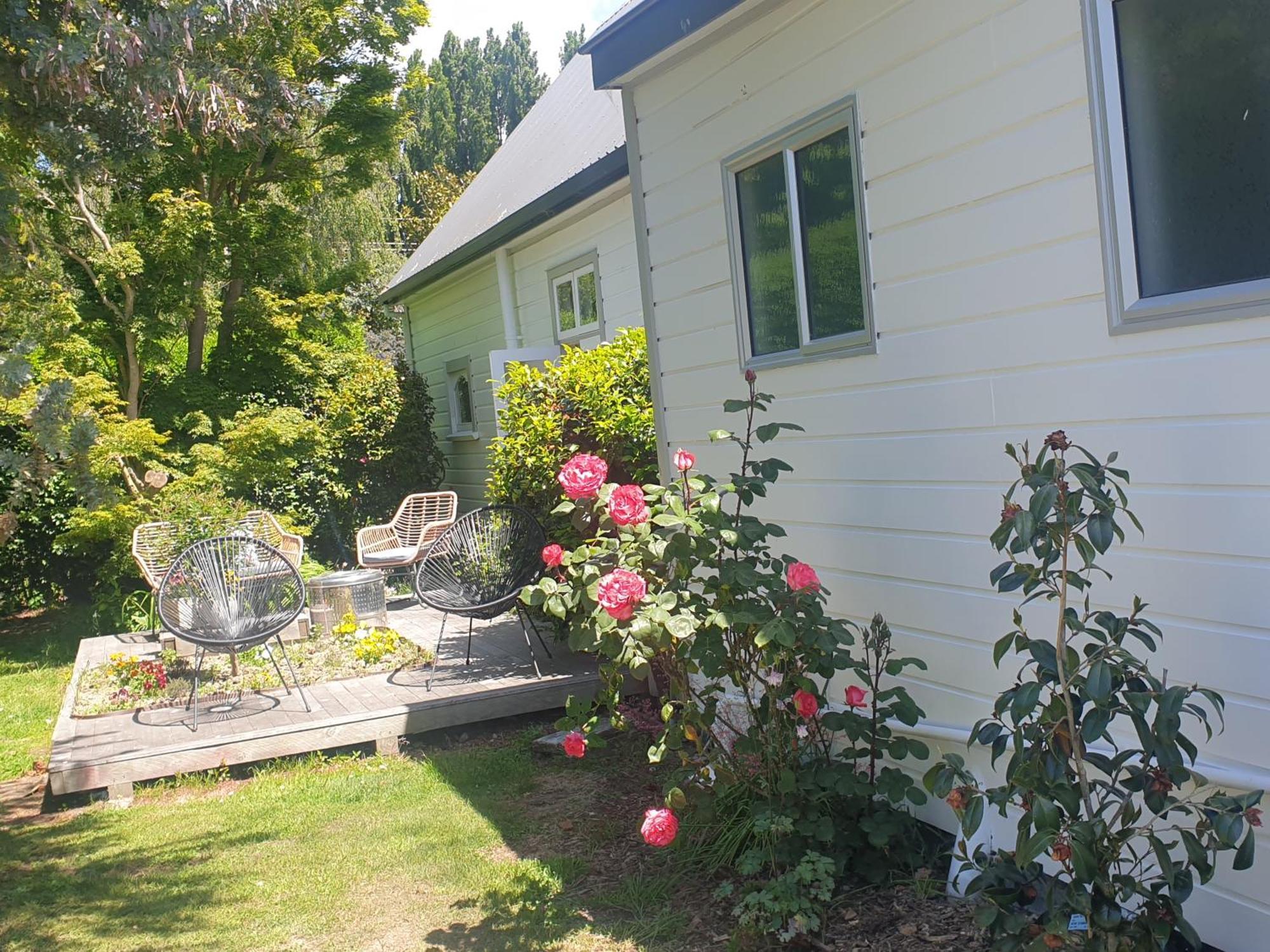 Windhaven Bed & Breakfast Duntroon Екстер'єр фото